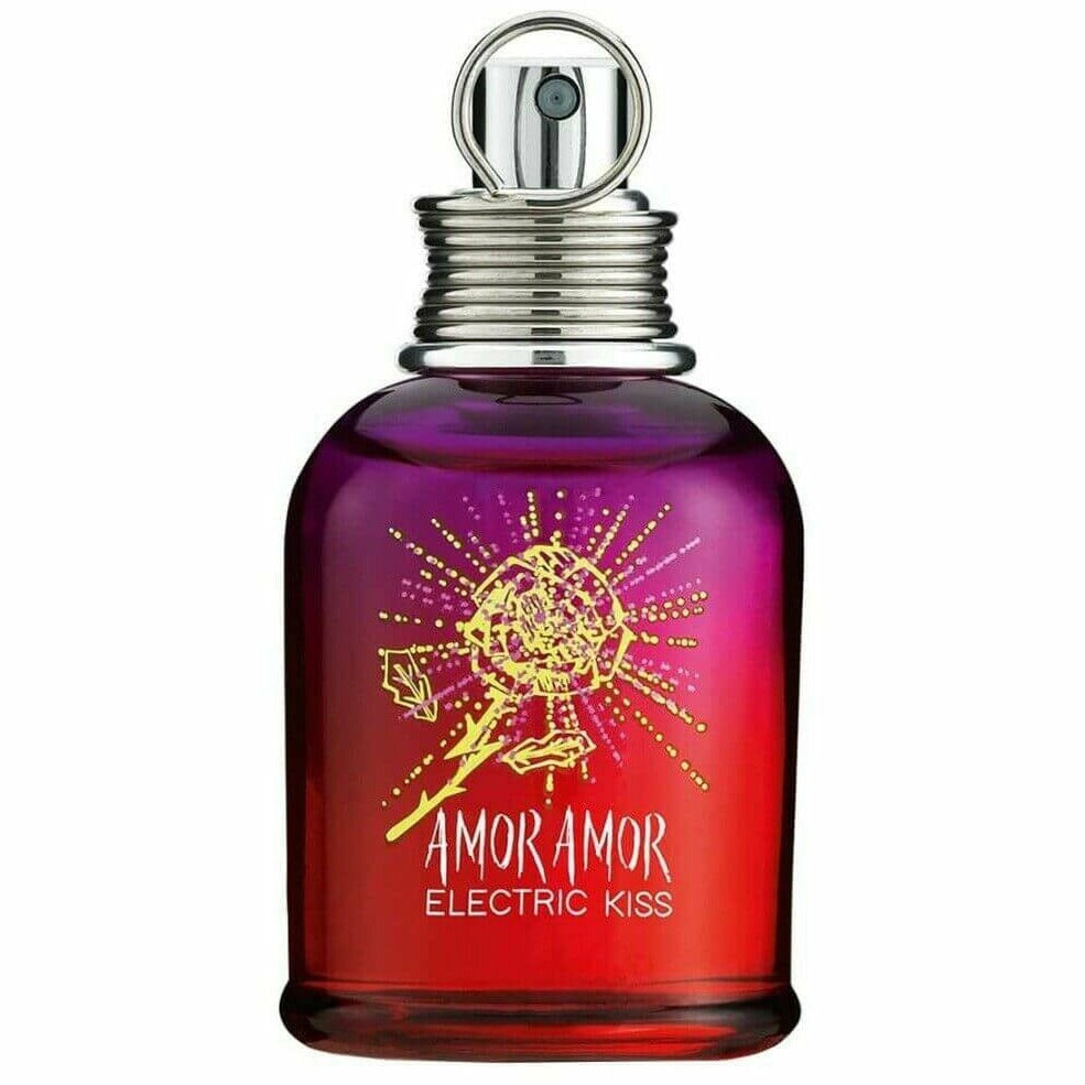Cacharel Amor Amor Electric Kiss Eau De Toilette Spray - 50ml