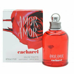 Cacharel Amor Amor Eau de Toilette Spray - 50ml