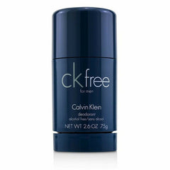 Calvin Klein CK Free Deodorant Stick 75g