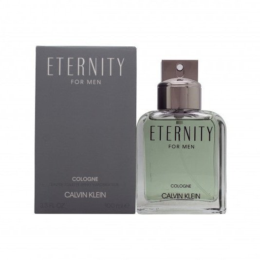 Calvin Klein Eternity Cologne Eau de Toilette 100ml Spray