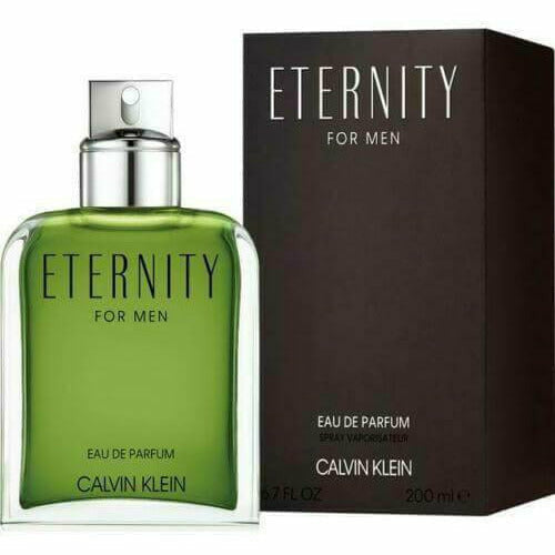 Calvin Klein Eternity Eau de Parfum Spray - 200ml