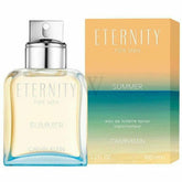 Calvin Klein Eternity for Men Summer 2019 Eau de Toilette Spray - 100ml