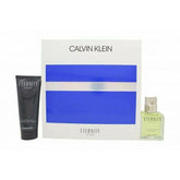 Calvin Klein Eternity Gift Set 50ml EDT + 100ml Shower Gel