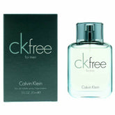 Calvin Klein CK Free Eau De Toilette Spray - 30ml