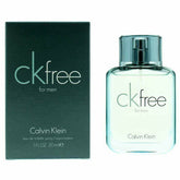 Calvin Klein CK Free Eau De Toilette Spray - 30ml