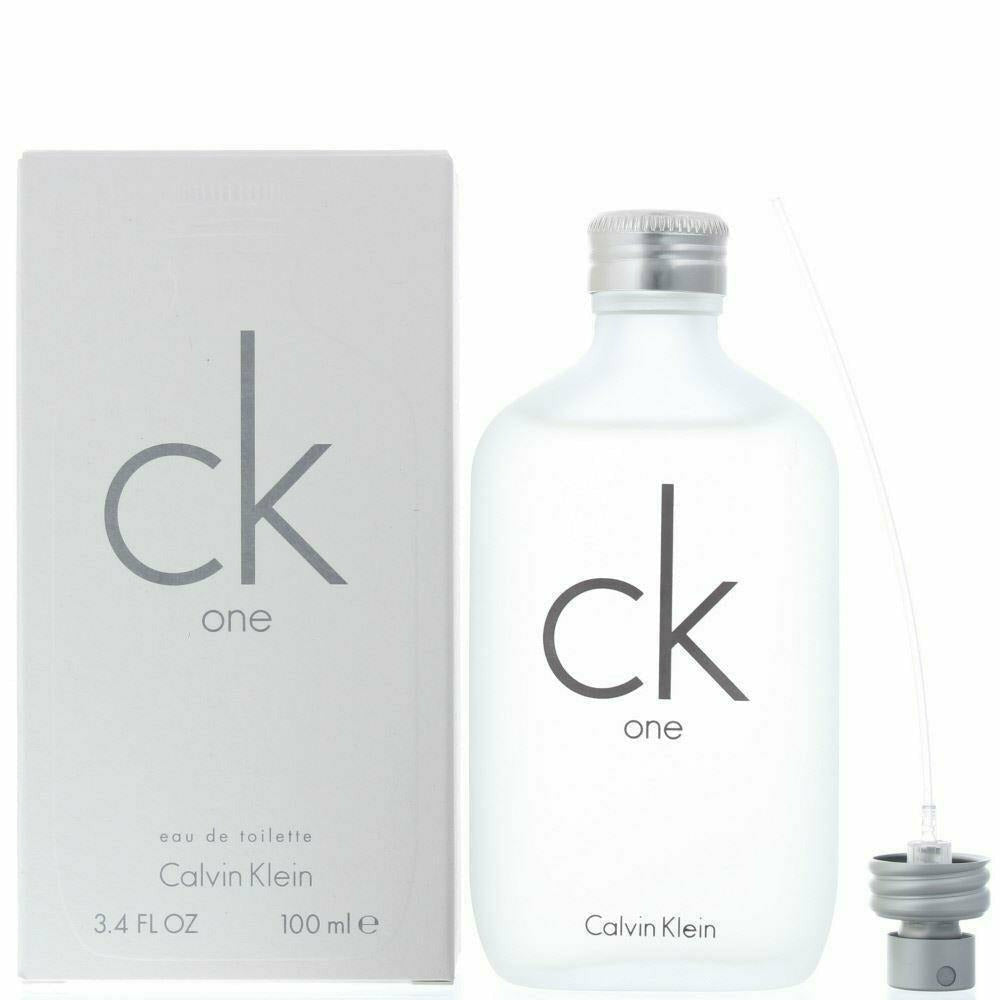 Calvin Klein CK One Eau de Toilette Spray - 100ml