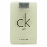 Calvin Klein CK One Eau de Toilette Spray - 20ml