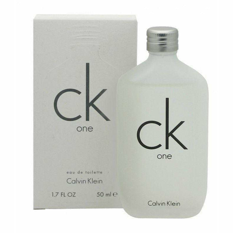 Calvin Klein CK One Eau de Toilette Spray - 50ml