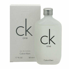 Calvin Klein CK One Eau de Toilette Spray - 50ml