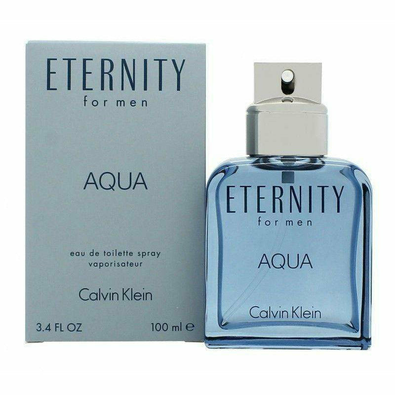 Calvin Klein Eternity Aqua Eau de Toilette Spray - 100ml