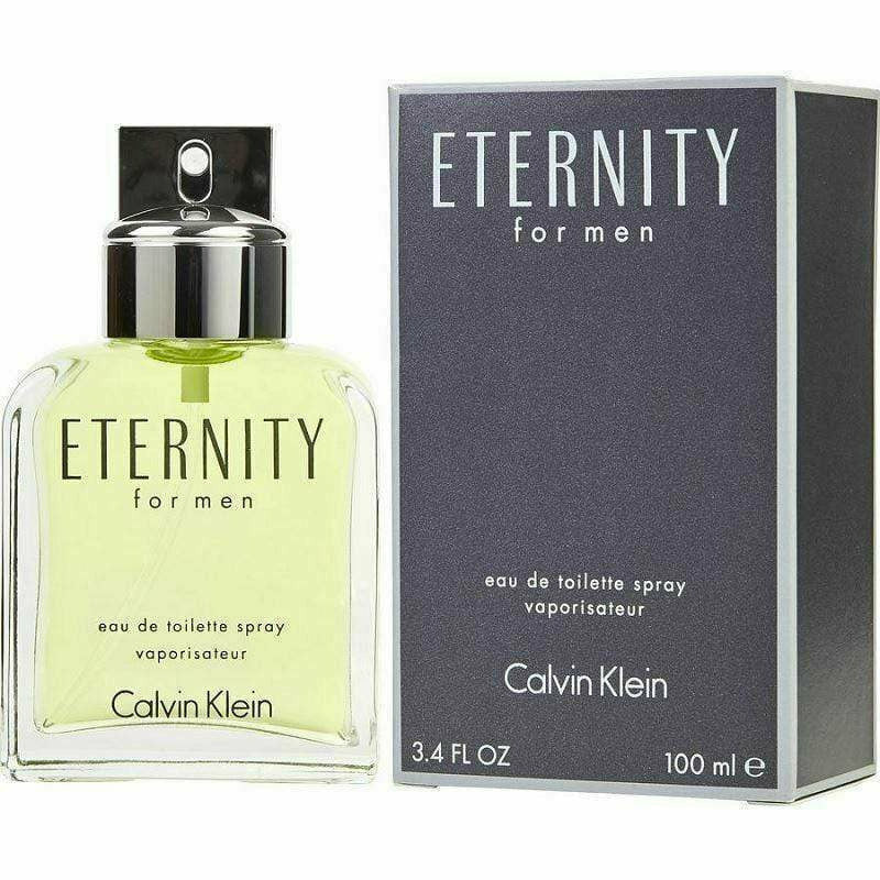 Calvin Klein Eternity Eau de Toilette Spray - 100ml