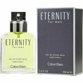 Calvin Klein Eternity Eau de Toilette Spray - 100ml