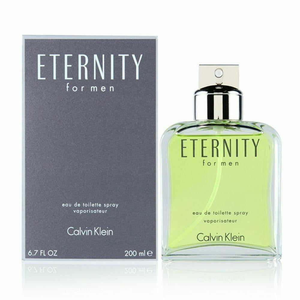 Calvin Klein Eternity Eau de Toilette Spray - 200ml