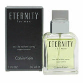 Calvin Klein Eternity Eau de Toilette Spray - 30ml