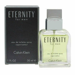 Calvin Klein Eternity Eau de Toilette Spray - 30ml
