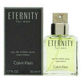 Calvin Klein Eternity Eau de Toilette Spray - 50ml