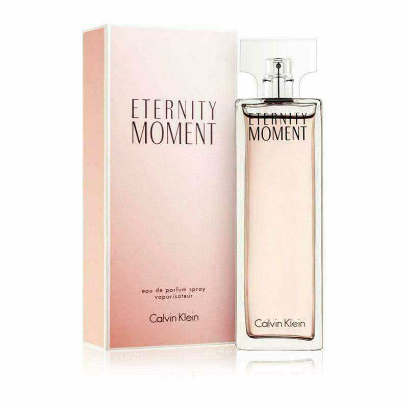 Calvin Klein Eternity Moment Eau de Parfum Spray - 50ml