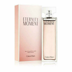 Calvin Klein Eternity Moment Eau de Parfum Spray - 50ml