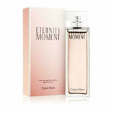 Calvin Klein Eternity Moment Eau de Parfum Spray - 50ml