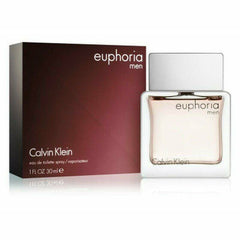 Calvin Klein Euphoria Eau de Toilette Spray - 30ml