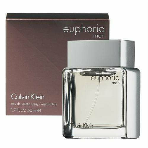 Calvin Klein Euphoria Eau de Toilette Spray - 50ml