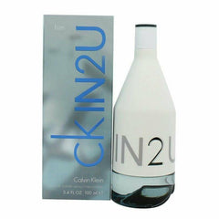Calvin Klein IN2U Eau de Toilette Spray for Men - 100ml
