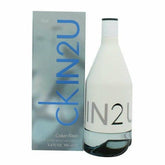 Calvin Klein IN2U Eau de Toilette Spray for Men - 100ml