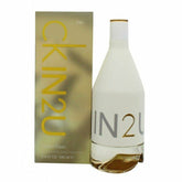 Calvin Klein IN2U Eau de Toilette Spray for Women - 100ml