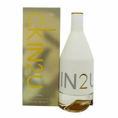 Calvin Klein IN2U Eau de Toilette Spray for Women - 100ml