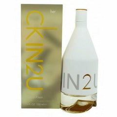 Calvin Klein IN2U Eau de Toilette Spray for Women - 150ml