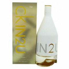 Calvin Klein IN2U Eau de Toilette Spray for Women - 150ml