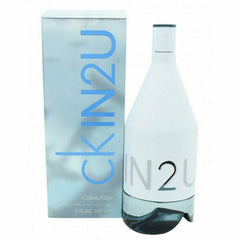 Calvin Klein IN2U Eau de Toilette Spray for Men - 150ml
