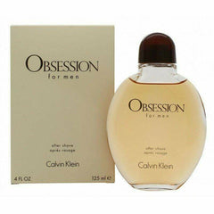 Calvin Klein Obsession After Shave Splash - 125ml