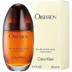 Calvin Klein Obsession Eau de Parfum Spray - 50ml