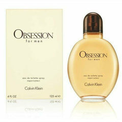 Calvin Klein Obsession Eau de Toilette Spray - 125ml