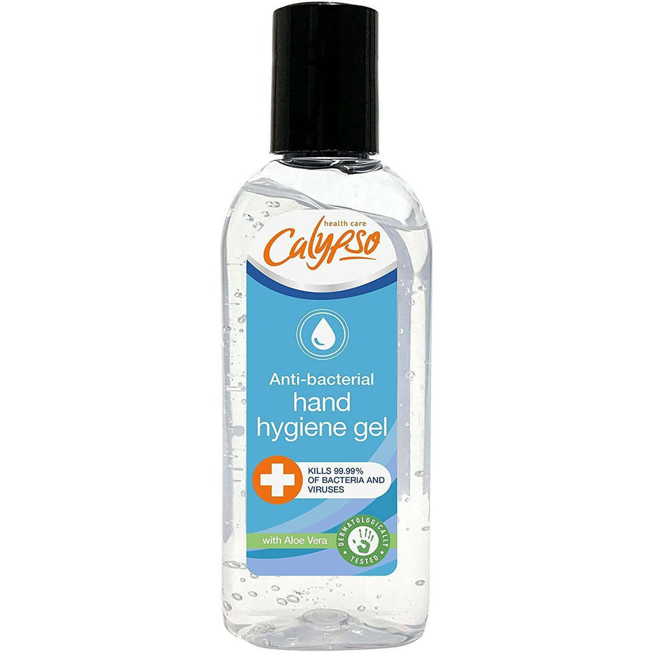 Calypso Anti Bacterial 70% Alcohol Hand Hygiene Gel 100ml