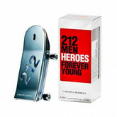 Carolina Herrera 212 Heroes Eau de Toilette Spray - 50ml