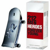Carolina Herrera 212 Heroes Eau de Toilette Spray - 90ml