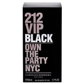 Carolina Herrera 212 VIP Black Eau de Parfum 50ml Spray
