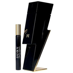 Carolina Herrera Bad Boy Gift Set 100ml EDT + 10ml EDT