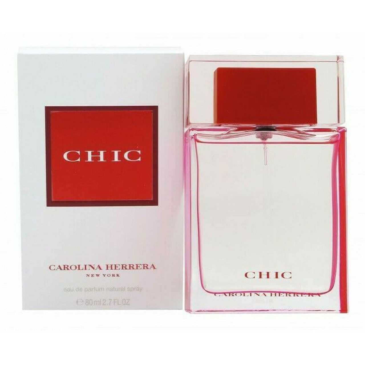 Carolina Herrera Chic Eau de Parfum 80ml Spray