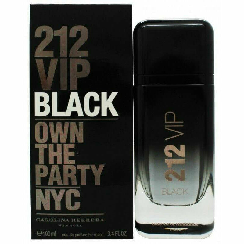 Carolina Herrera 212 VIP Black Eau de Parfum Spray - 100ml