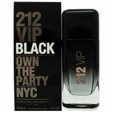 Carolina Herrera 212 VIP Black Eau de Parfum Spray - 100ml