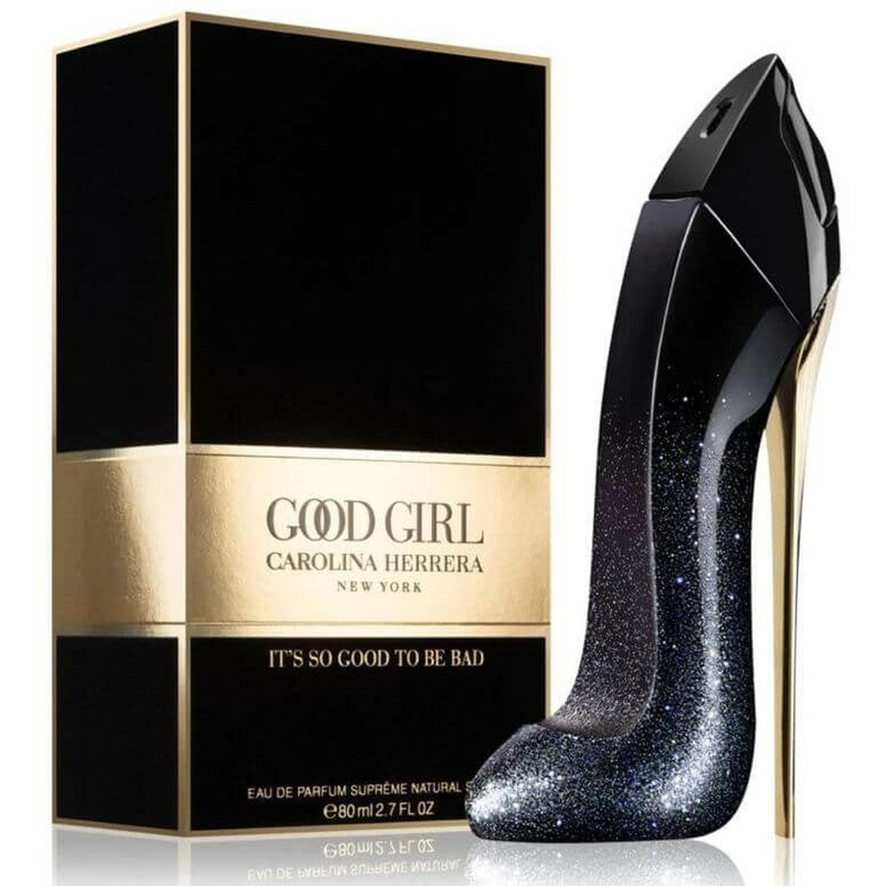 Carolina Herrera Good Girl Suprême Eau de Parfum 80ml Spray