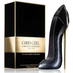 Carolina Herrera Good Girl Suprême Eau de Parfum 80ml Spray