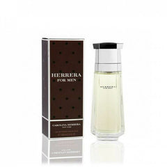 Carolina Herrera Herrera For Men Eau De Toilette 100ml Spray