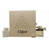 Chloé Gift Set 75ml EDP + 100ml Body Lotion + 5ml EDP