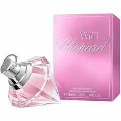 Chopard Wish Pink Diamond Eau de Toilette Spray - 75ml