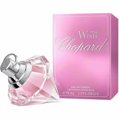 Chopard Wish Pink Diamond Eau de Toilette Spray - 75ml