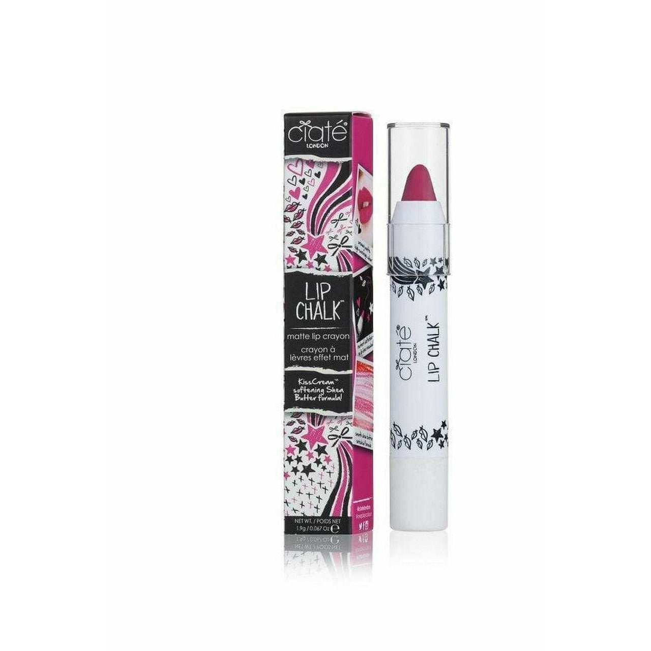 Ciate Lip Chalk matte Lip Crayon 1.9g